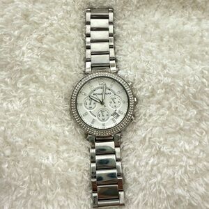 Michael Kors Stainless Steel Watch